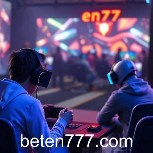The Rise of EN777: A Gaming Revolution