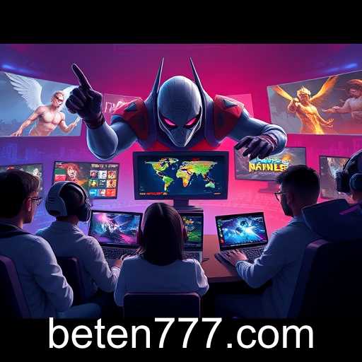 The Rise of en777: A New Era in Online Gaming